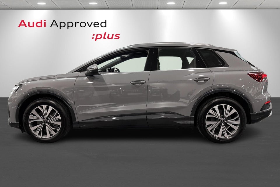 Audi Q4 e-tron 45 Progress 5d