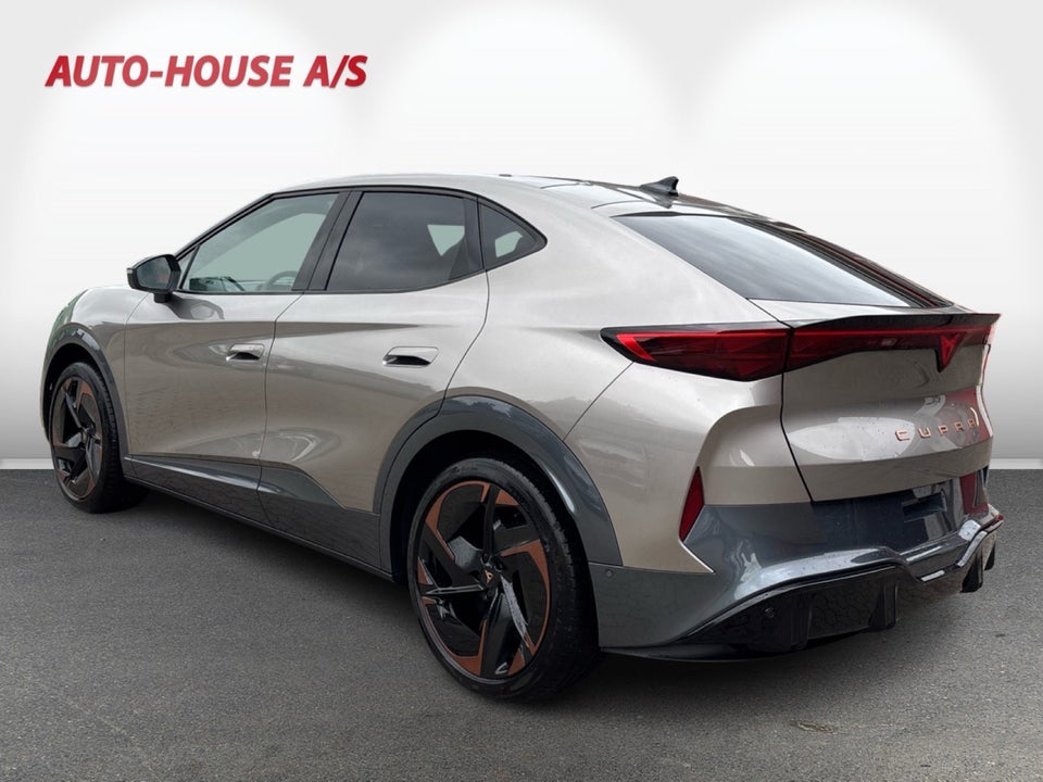 Cupra Tavascan 77 Adrenaline 5d