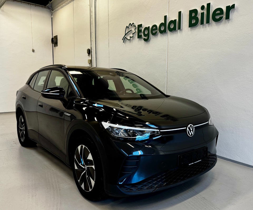 VW ID.4 77 Pro Performance 5d