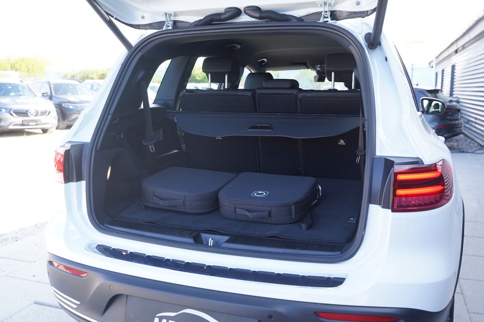 Mercedes EQB250+ Progressive 7prs 5d