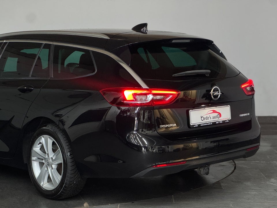 Opel Insignia 1,6 CDTi 136 Dynamic Sports Tourer aut. 5d