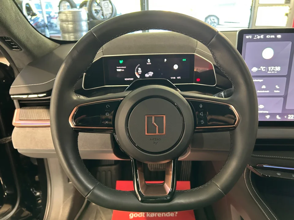 Zeekr 001 Performance AWD 5d