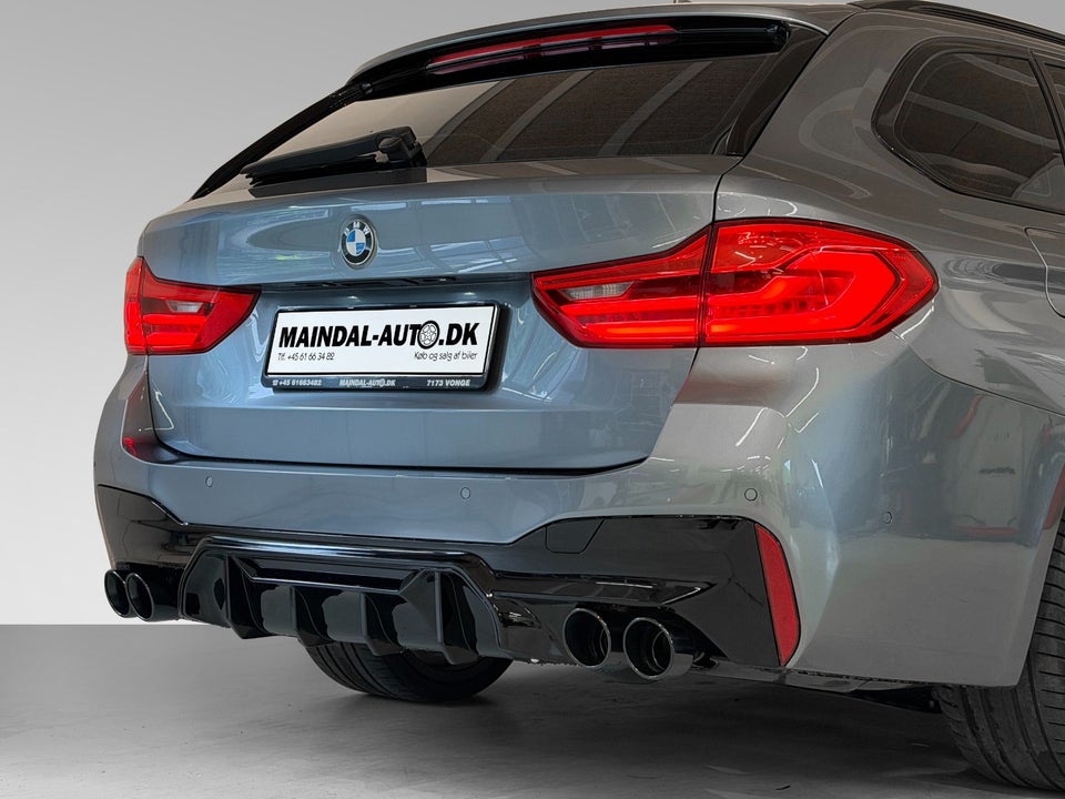 BMW 530d 3,0 Touring M-Sport aut. 5d