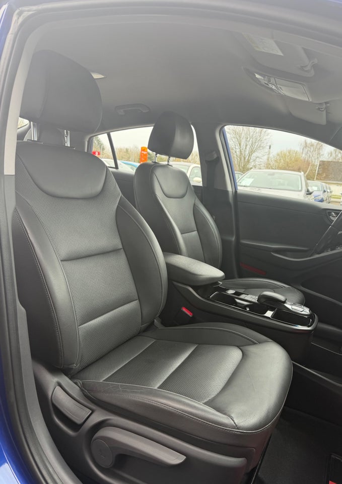 Hyundai Ioniq 40 EV Premium+ 5d
