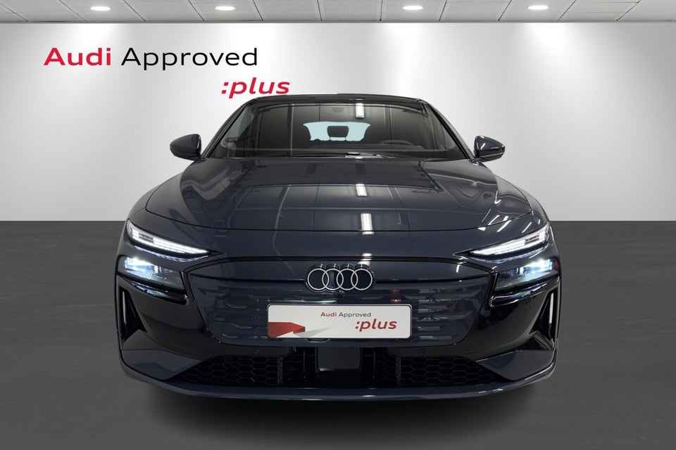 Audi A6 e-tron Progress plus performance Avant 5d