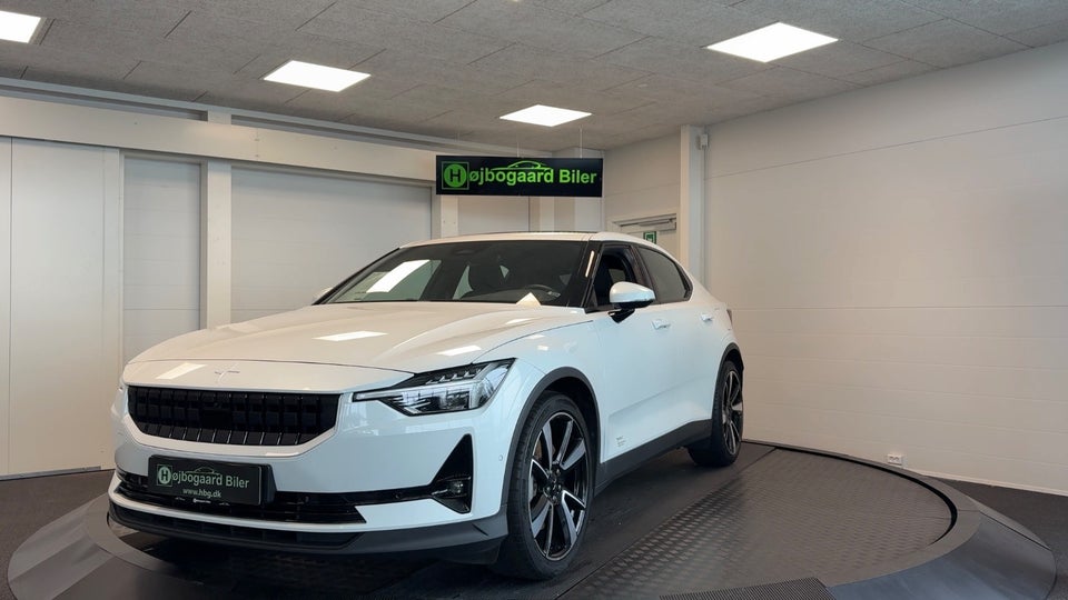 Polestar 2 Long Range 5d