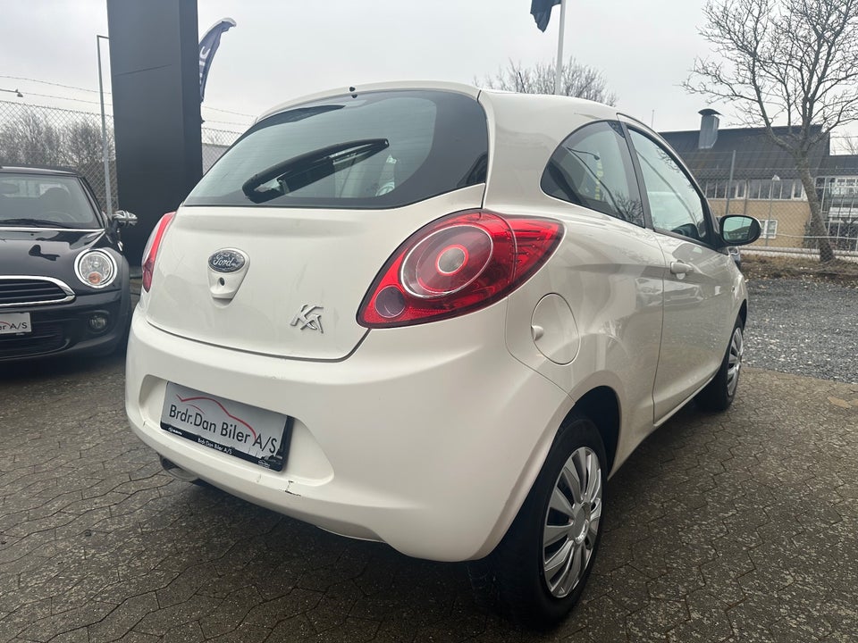 Ford Ka 1,2 Trend 3d