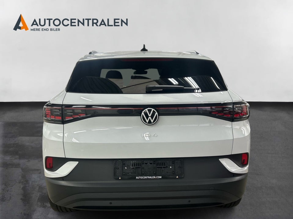 VW ID.4 77 Pro Style+ 5d