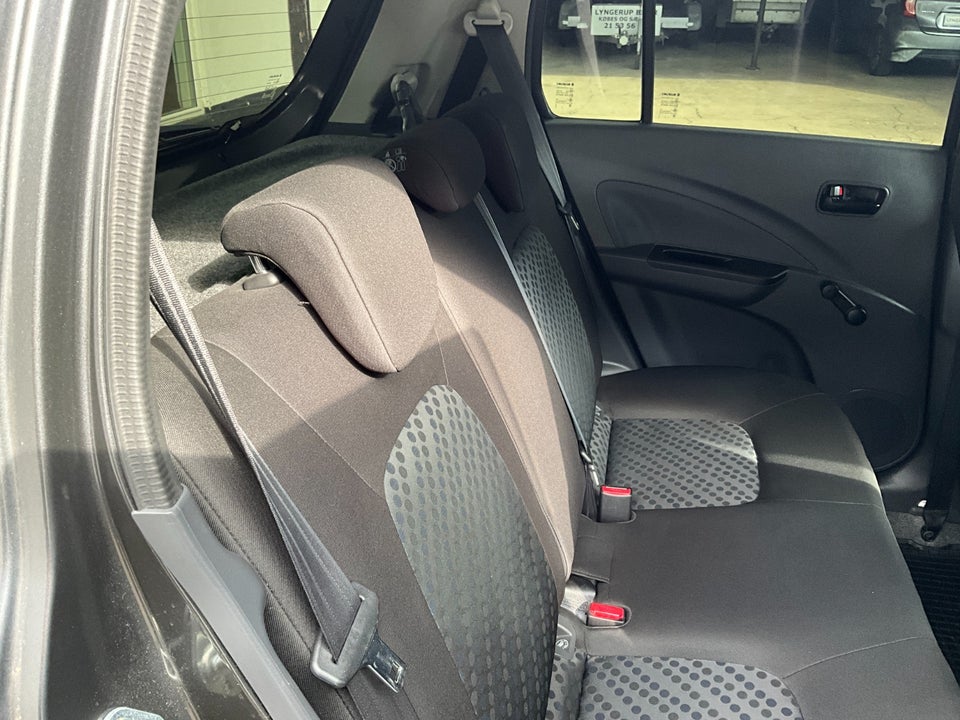 Suzuki Celerio 1,0 Dualjet Club 5d