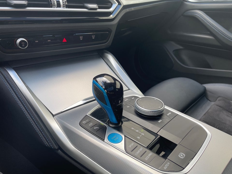 BMW i4 eDrive40 M-Sport 5d