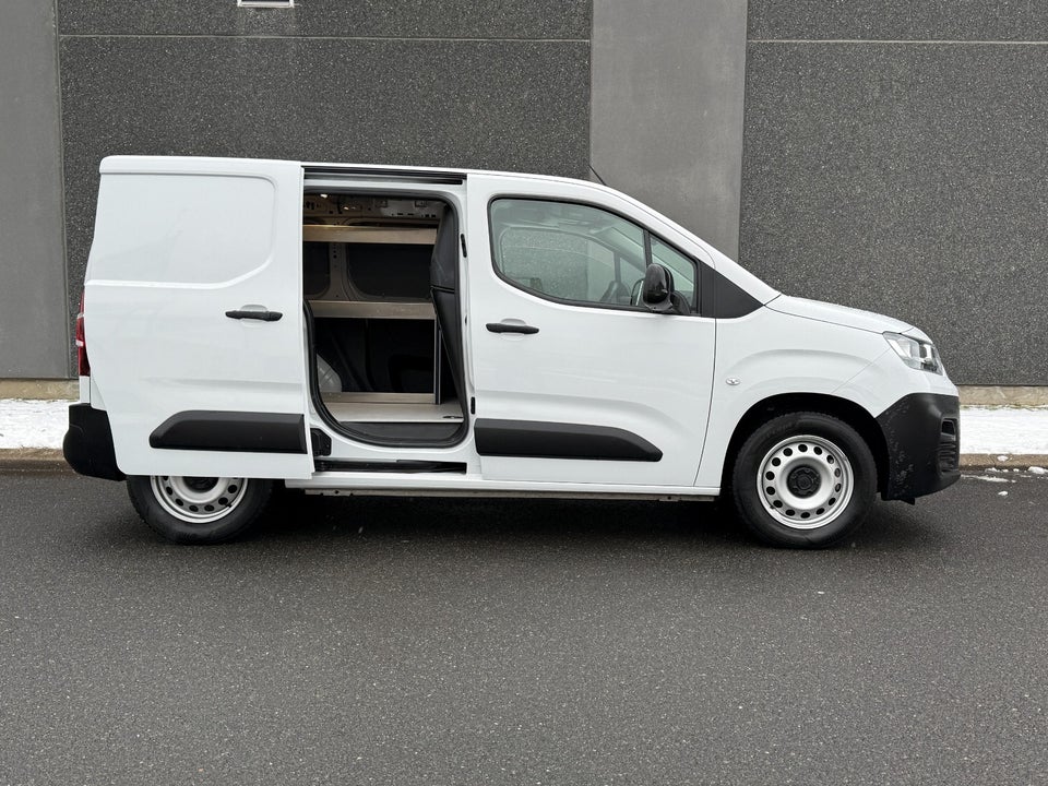 Fiat Doblò E 50 L1 Pro