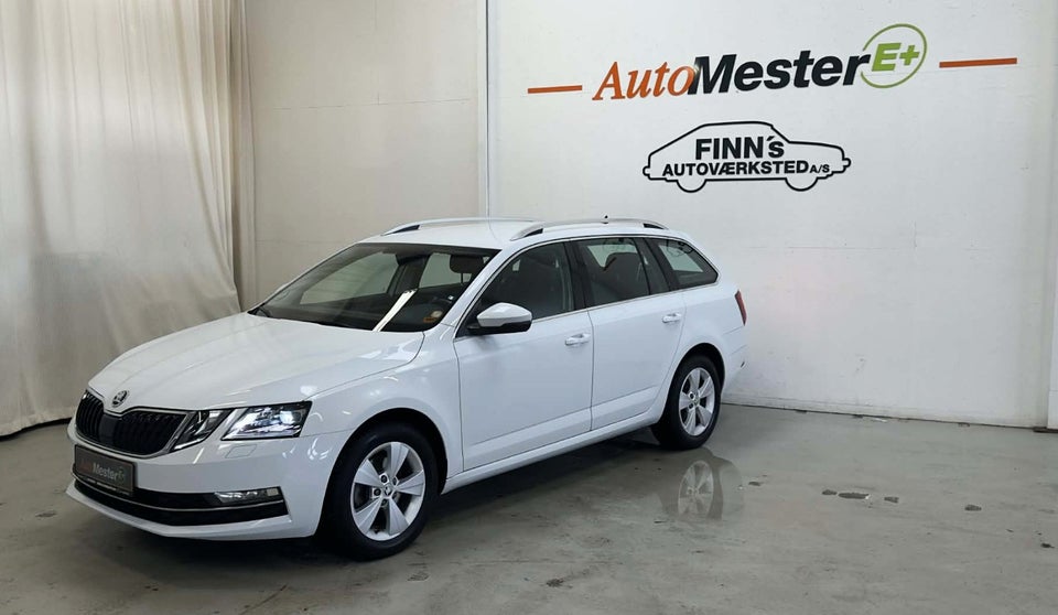 Skoda Octavia 1,5 TSi 150 Ambition Combi DSG 5d