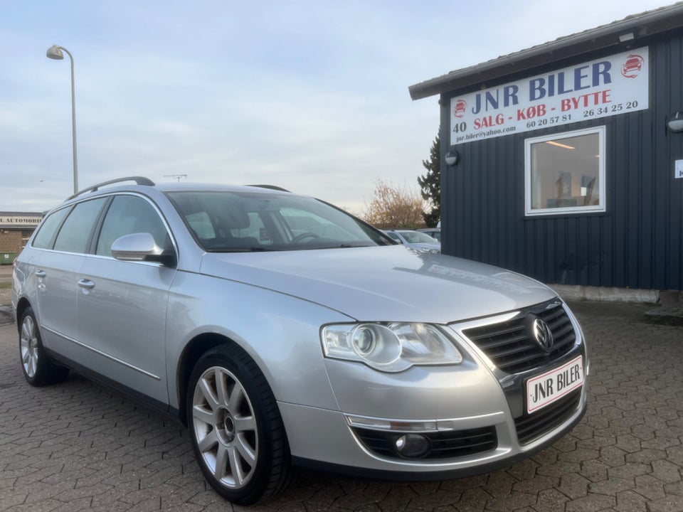 VW Passat 2,0 TDi 170 Comfortline Variant DSG 5d