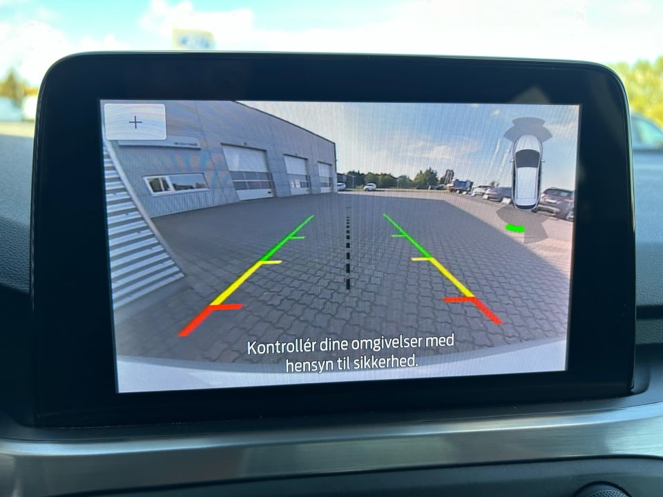 Ford Focus 1,0 EcoBoost mHEV Titanium X 5d