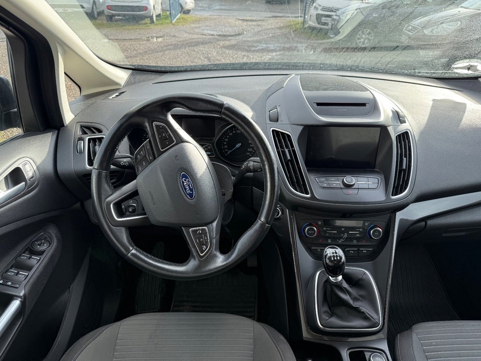 Ford C-MAX 1,0 SCTi 125 Titanium 5d