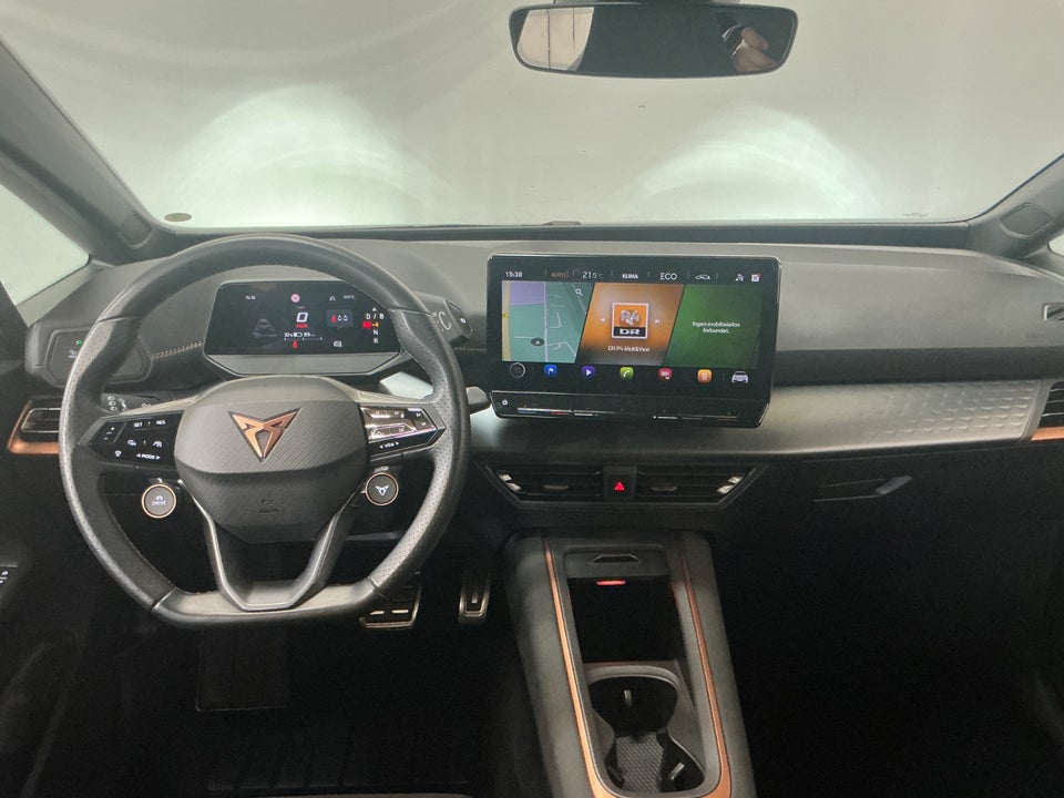 Cupra Born 58 e-Boost 5d