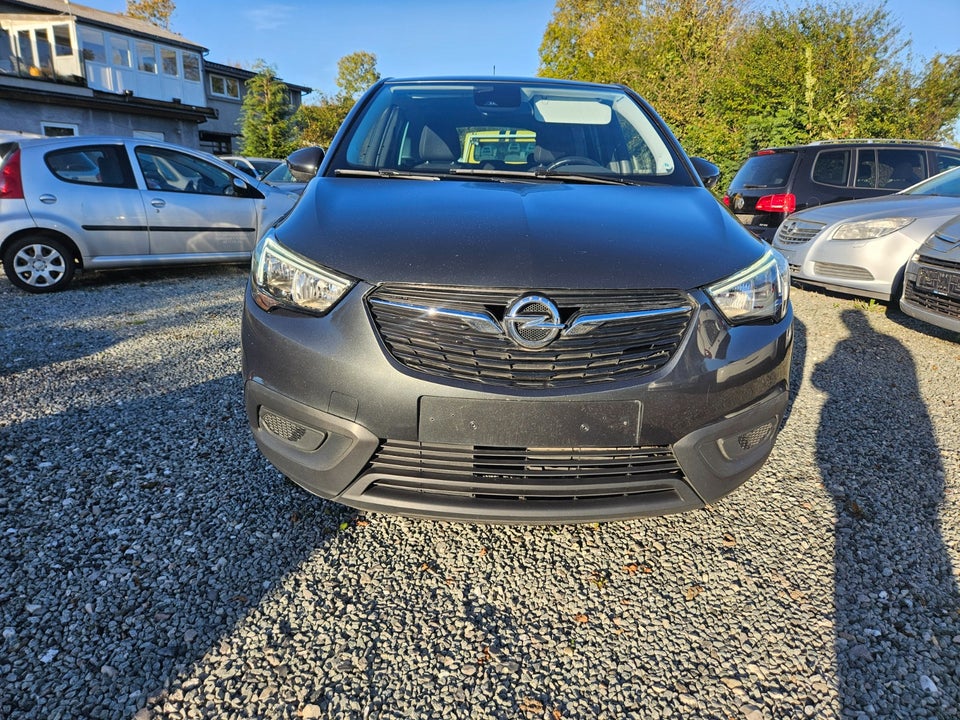 Opel Crossland X 1,2 Enjoy Special 5d