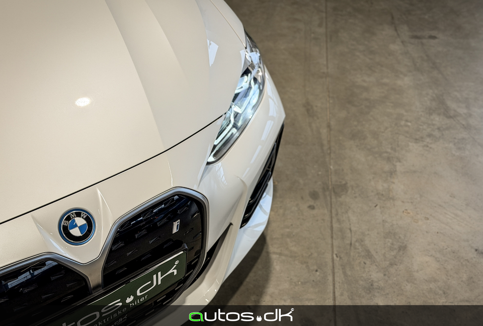 BMW i4 eDrive40 M-Sport 5d