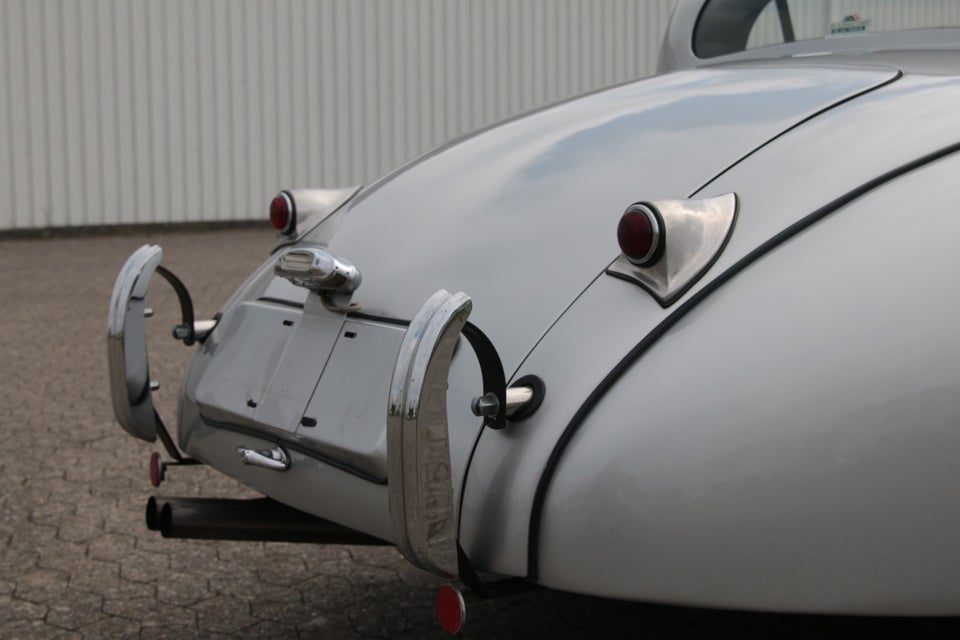 Jaguar XK120 3,4  2d