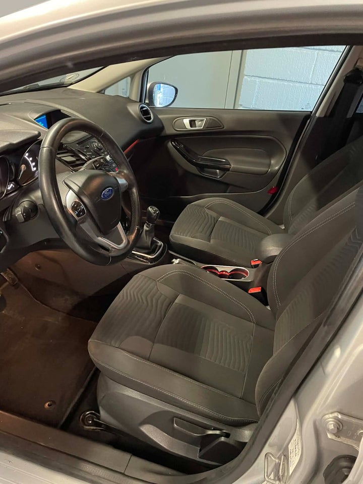 Ford Fiesta 1,0 SCTi 100 Titanium 5d