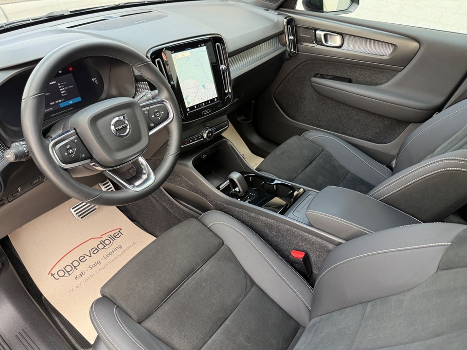 Volvo XC40 P6 ReCharge Ultimate 5d