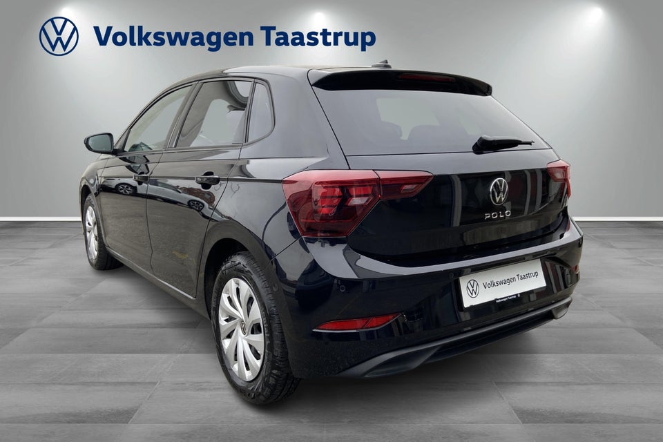 VW Polo 1,0 TSi 95 Life DSG 5d