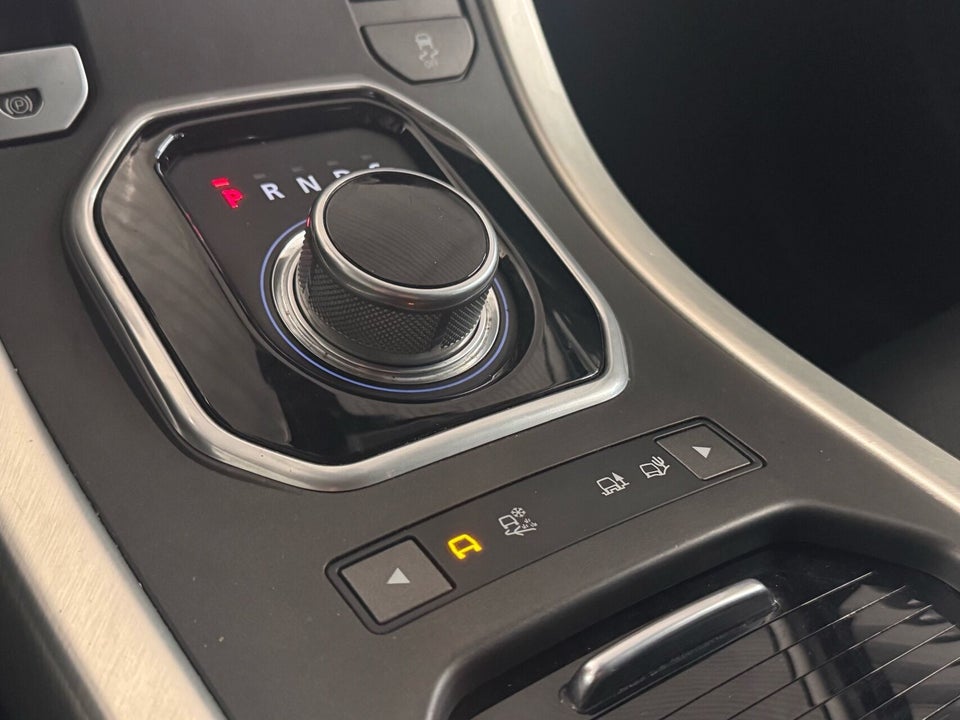 Land Rover Range Rover Evoque 2,0 TD4 150 SE aut. 5d