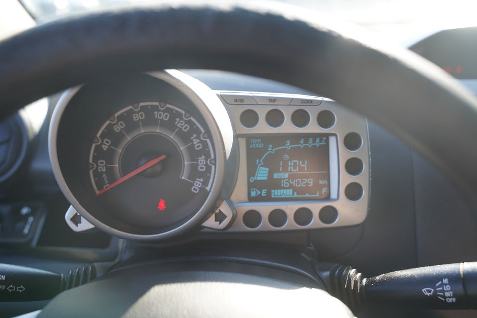 Chevrolet Spark 1,0 LS 5d