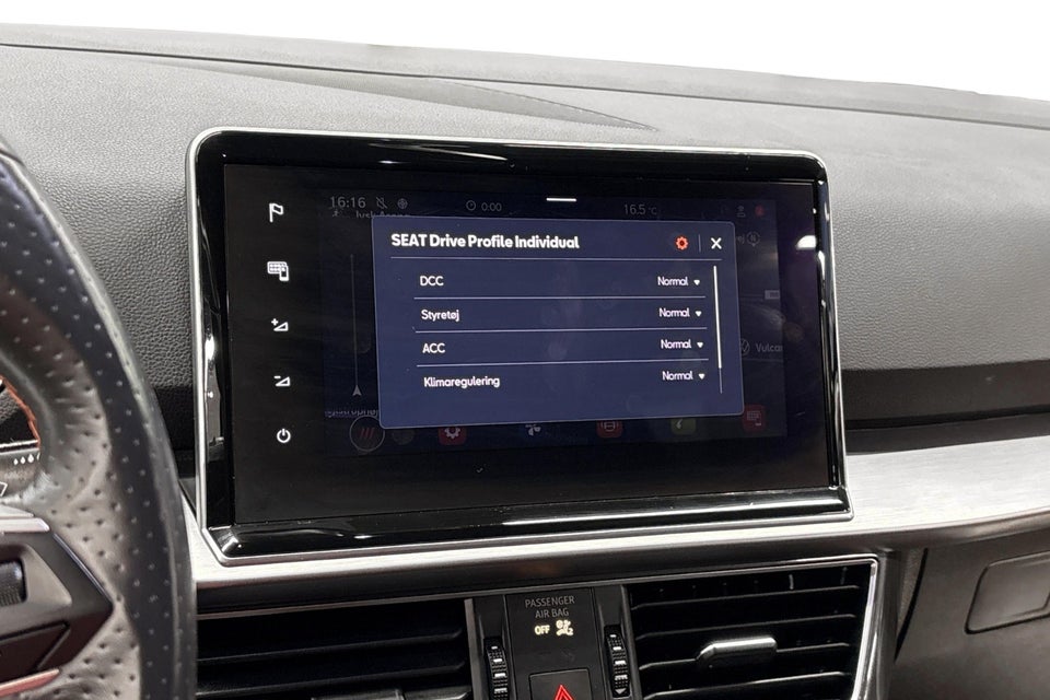 Seat Tarraco 1,4 eHybrid FR DSG 5d