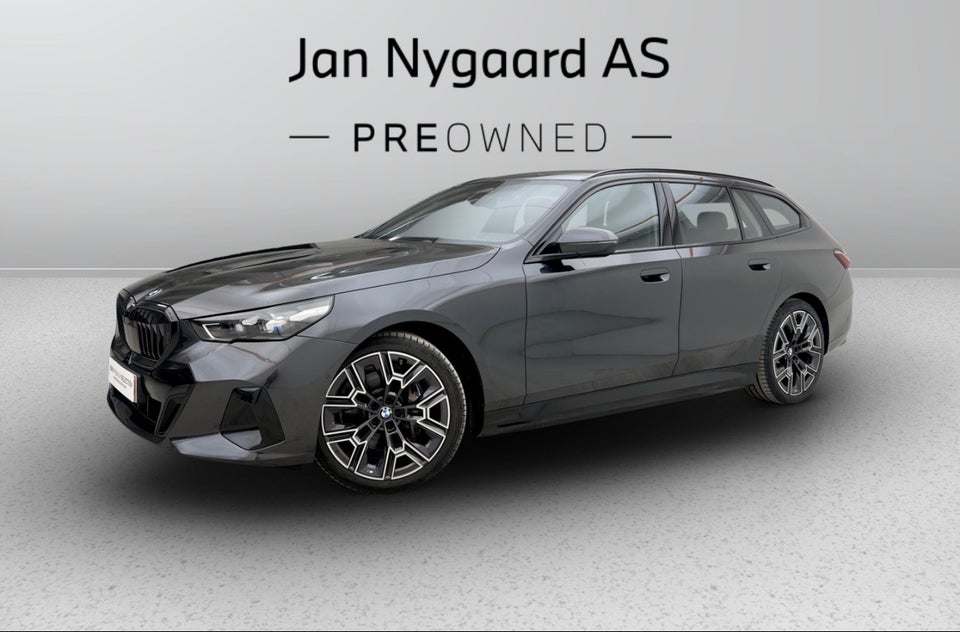 BMW i5 eDrive40 Touring Fully Charged 5d