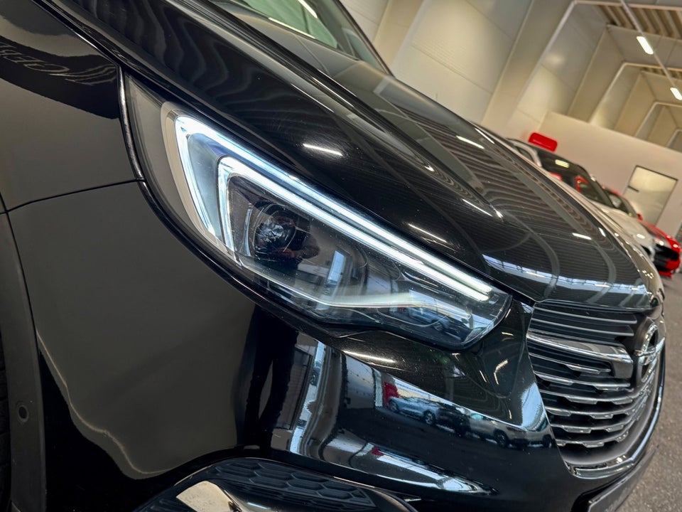 Opel Grandland X 1,2 T 130 Exclusive 5d