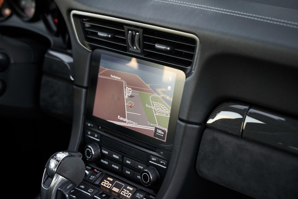 Porsche 911 GT3 4,0 Coupé PDK 2d