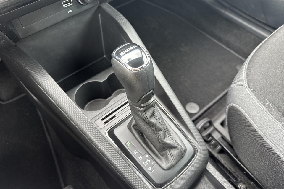 Skoda Fabia 1,0 TSi 95 Life Combi DSG 5d