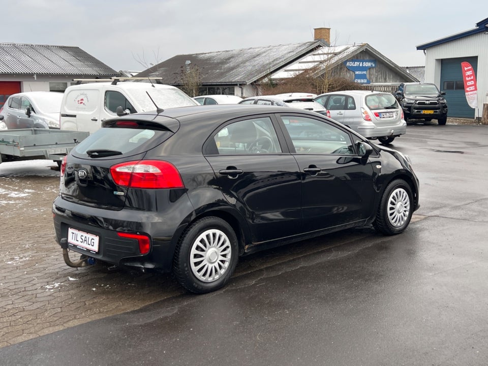 Kia Rio 1,2 CVVT Comfort 5d