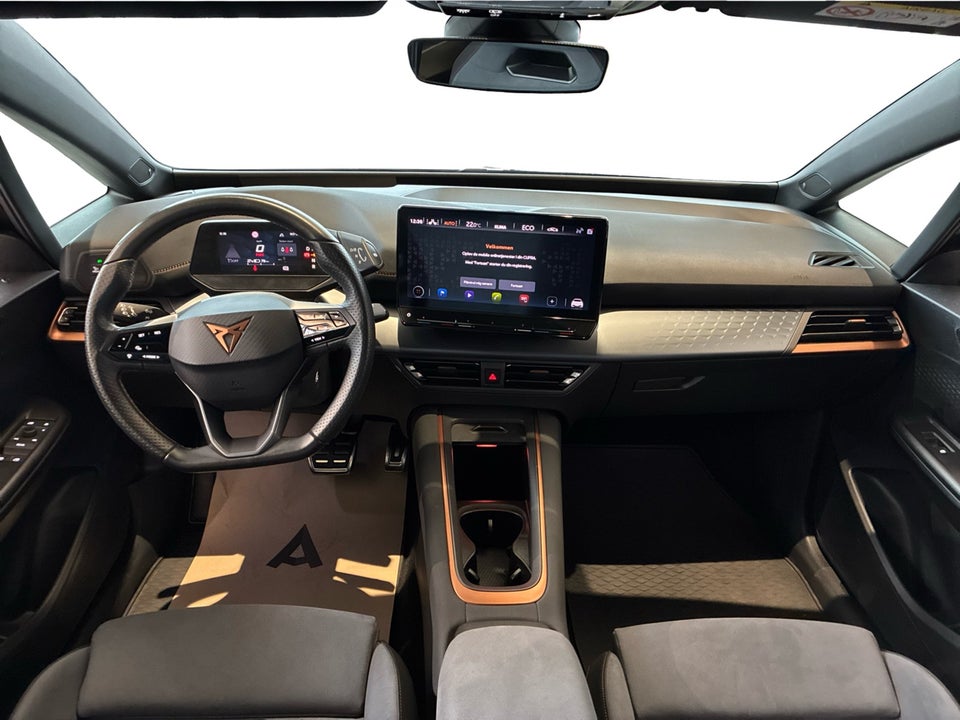 Cupra Born 58 High 5d