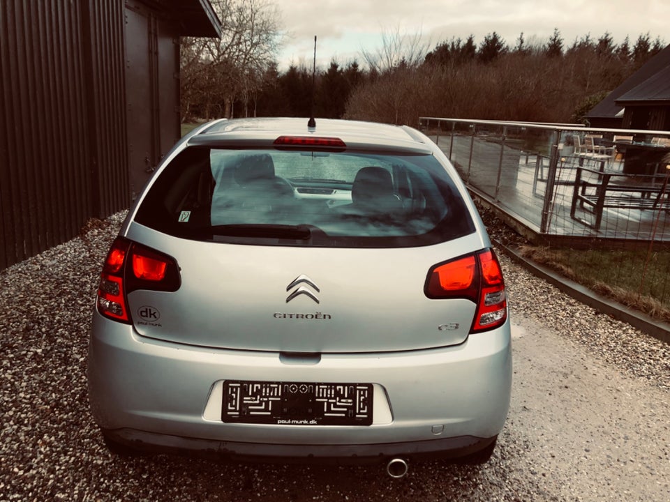 Citroën C3 1,6 e-HDi 90 Seduction 5d