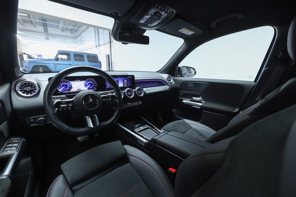 Mercedes EQB250+ AMG Advance 5d