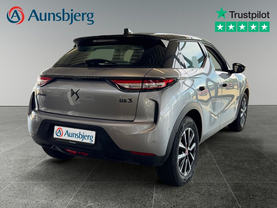 DS DS 3 CrossBack 54 E-Tense Performance Line 5d