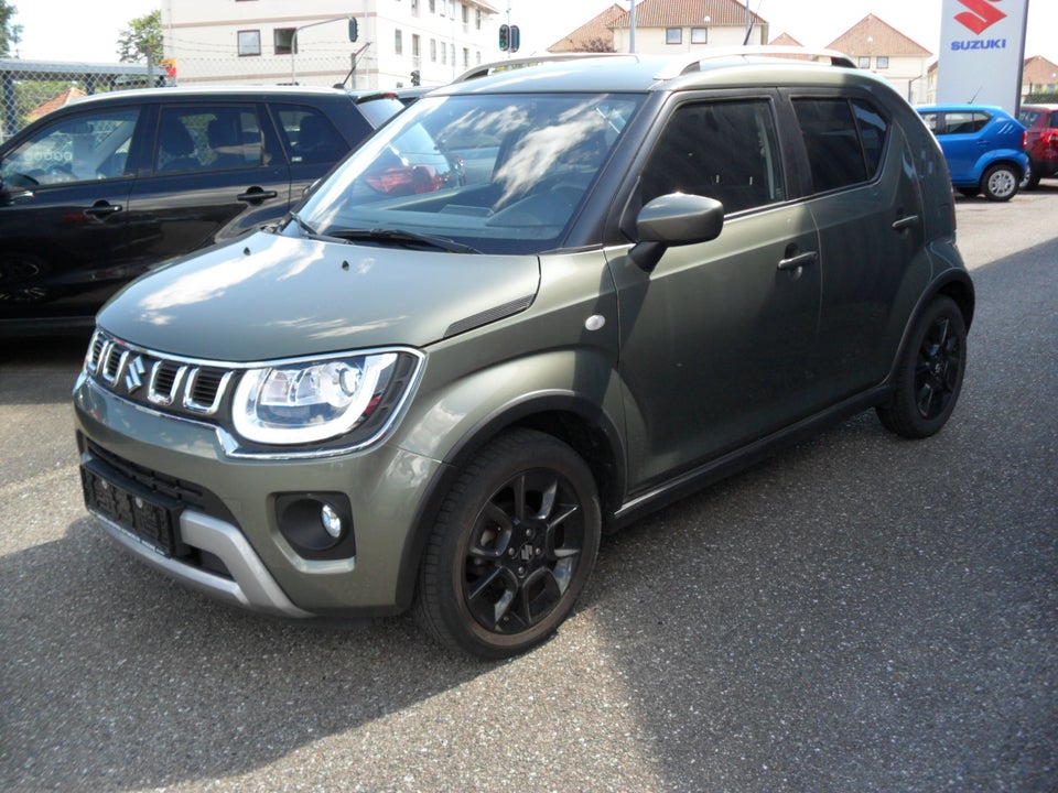 Suzuki Ignis 1,2 mHybrid Active 5d