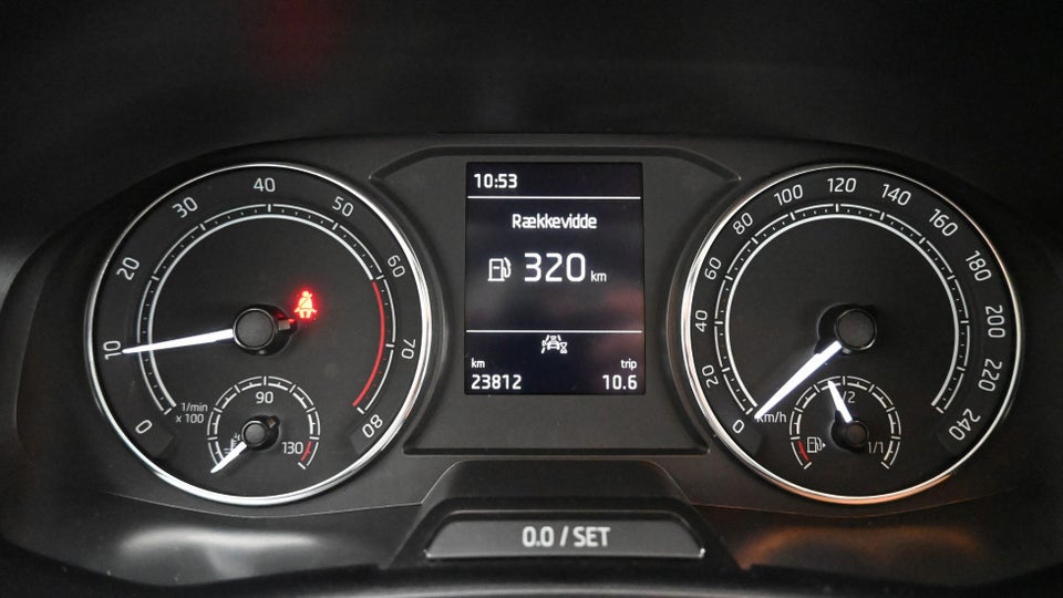 Skoda Fabia 1,0 MPi 80 Essence 5d