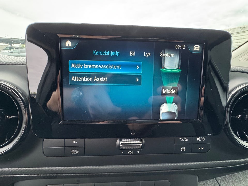Mercedes Citan 110 1,5 CDi A2 PRO Van