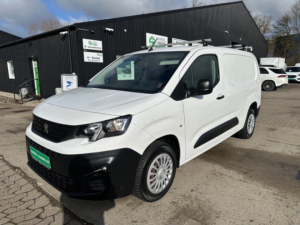 Peugeot Partner 1,5 BlueHDi 100 L2V2 Plus Van