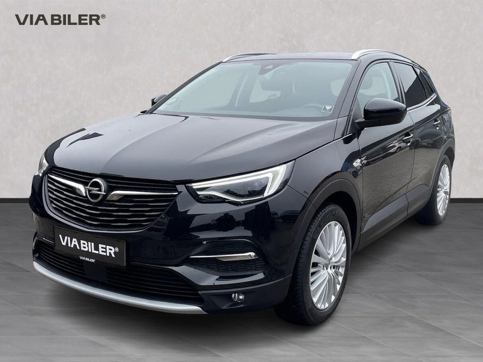 Opel Grandland X 1,6 Hybrid Cosmo Prestige aut. 5d