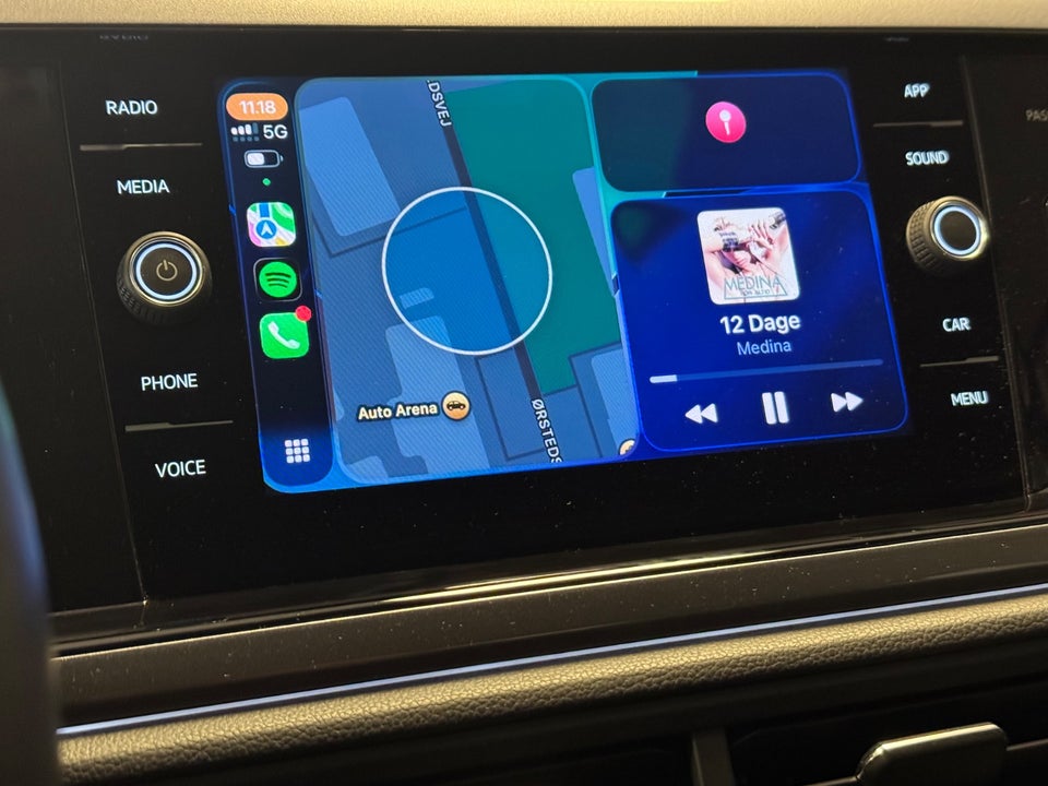 VW Polo 1,0 TSi 115 Highline 5d