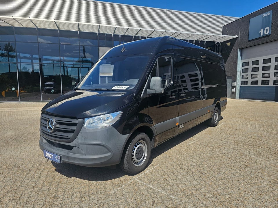 Mercedes Sprinter 317 2,0 CDi A3 Kassevogn aut. RWD