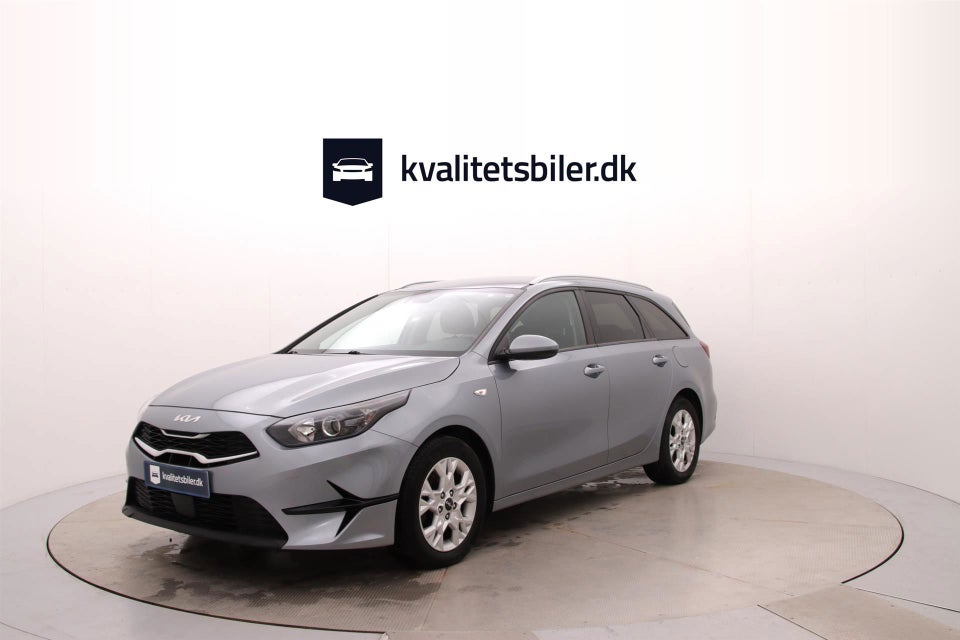 Kia Ceed 1,0 T-GDi Prestige SW 5d