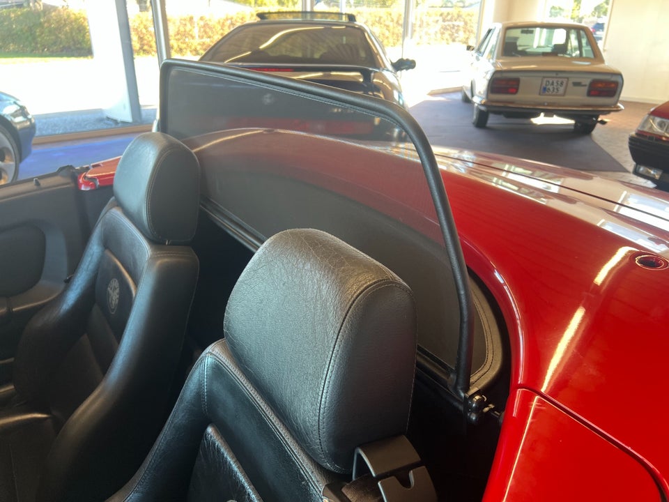 Alfa Romeo Spider 2,0 TS 2d