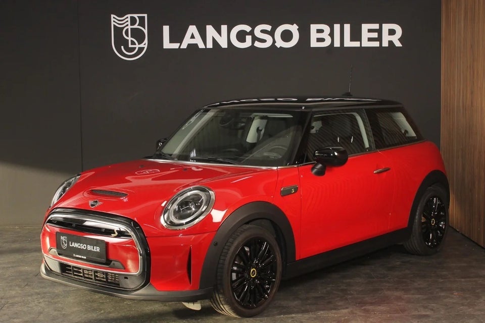 MINI Cooper SE 3d