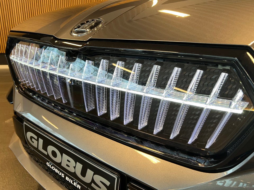 Skoda Enyaq iV RS Ultra Coupé 5d