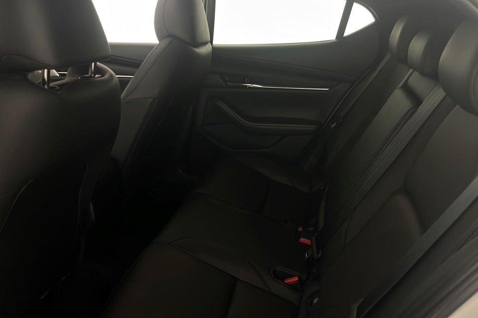 Mazda 3 2,0 e-SkyActiv-X 186 Exclusive-Line 5d